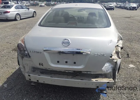 2012 Nissan Altima 2.5 S z USA, uszkodzony, nr VIN 1N4AL2AP1CC151201